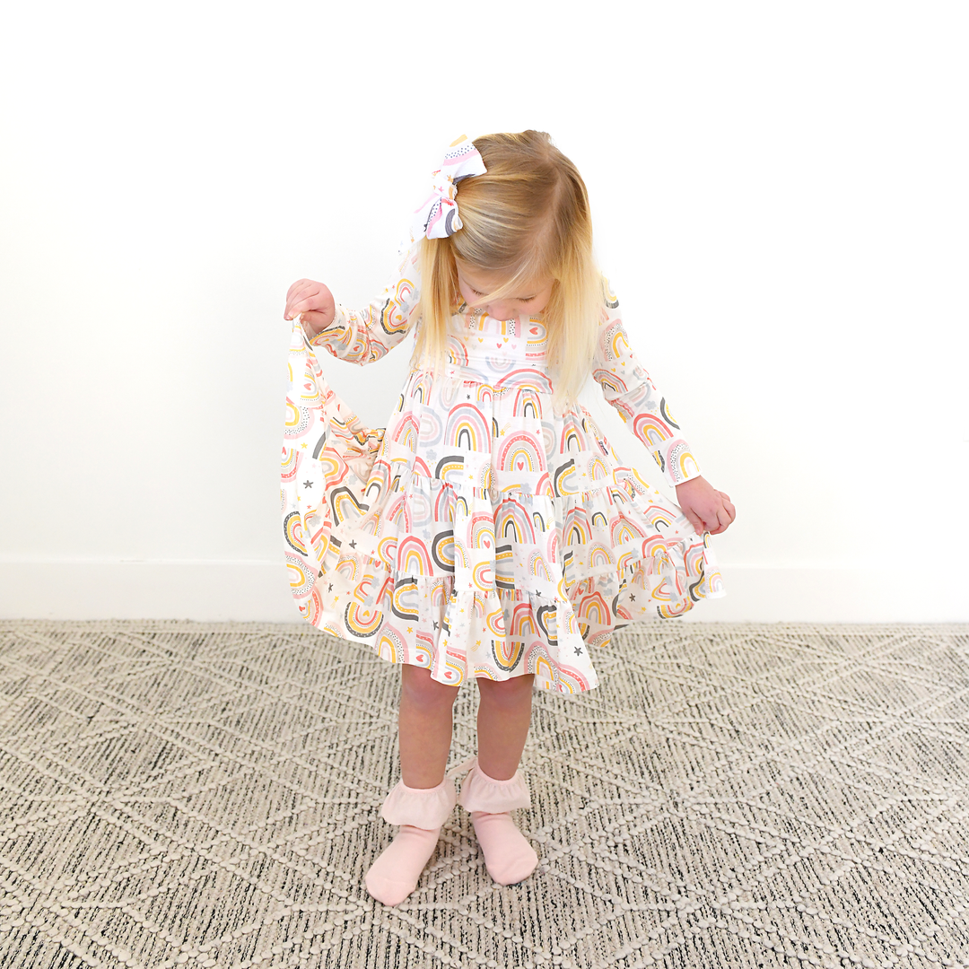 Millie SWING DRESS - Gigi and Max