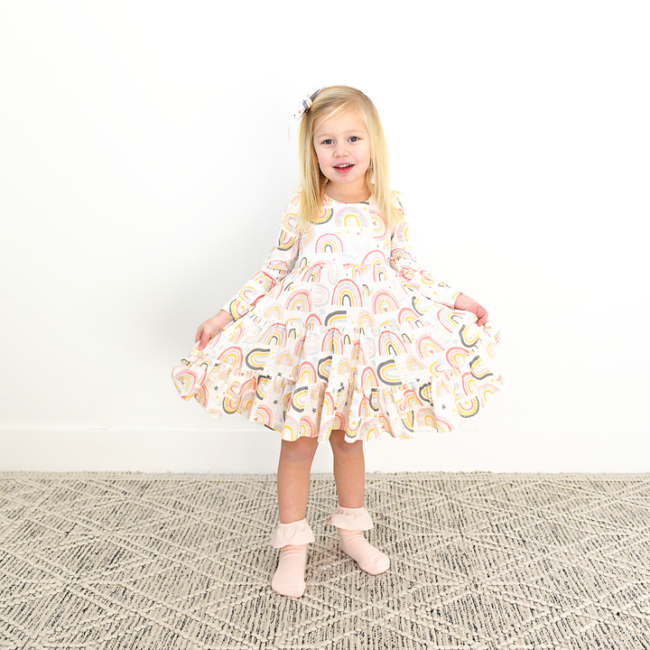 Millie SWING DRESS - Gigi and Max