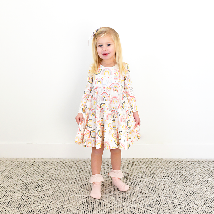 Millie SWING DRESS - Gigi and Max