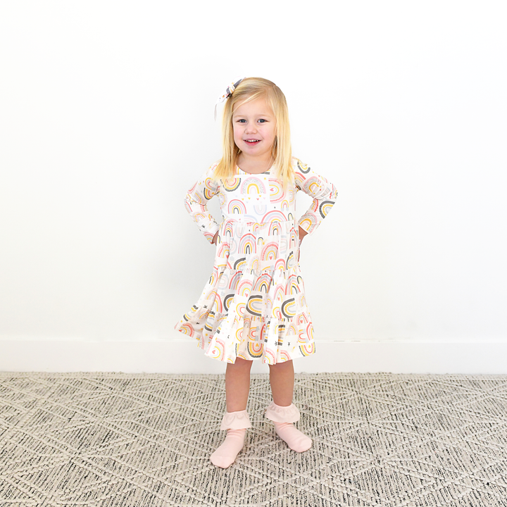 Millie SWING DRESS - Gigi and Max