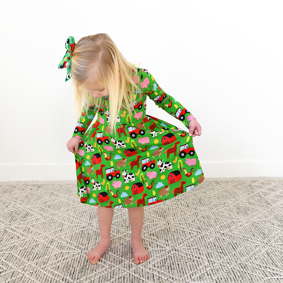 Tanner TUTU DRESS - Gigi and Max