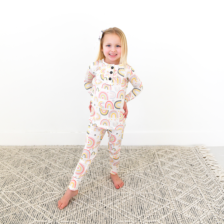 Millie RUFFLE TWO PIECE - Gigi and Max