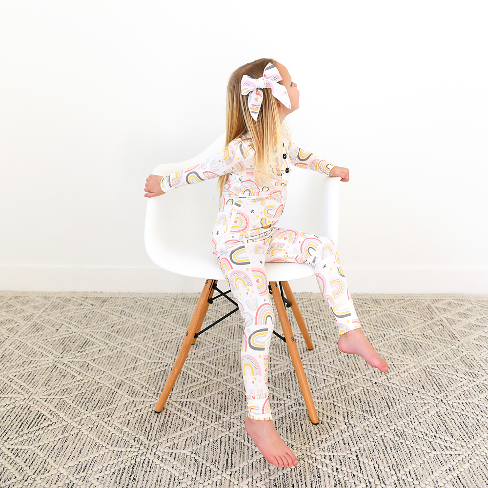 Millie RUFFLE TWO PIECE - Gigi and Max