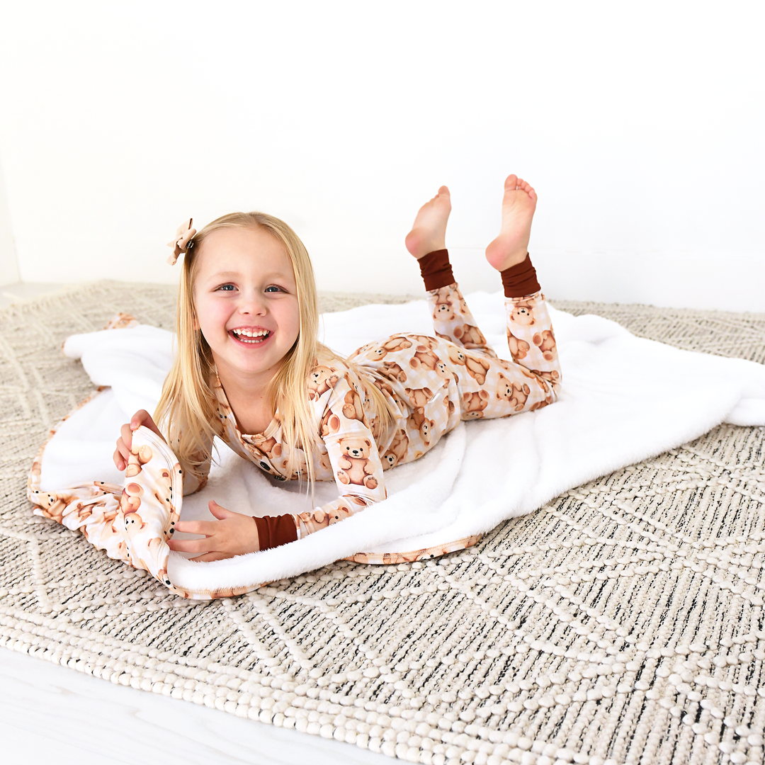 Teddy TWO PIECE - Gigi and Max