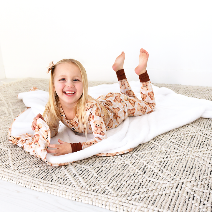 Teddy TWO PIECE - Gigi and Max