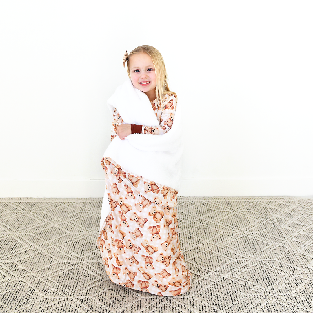 Teddy TWO PIECE - Gigi and Max