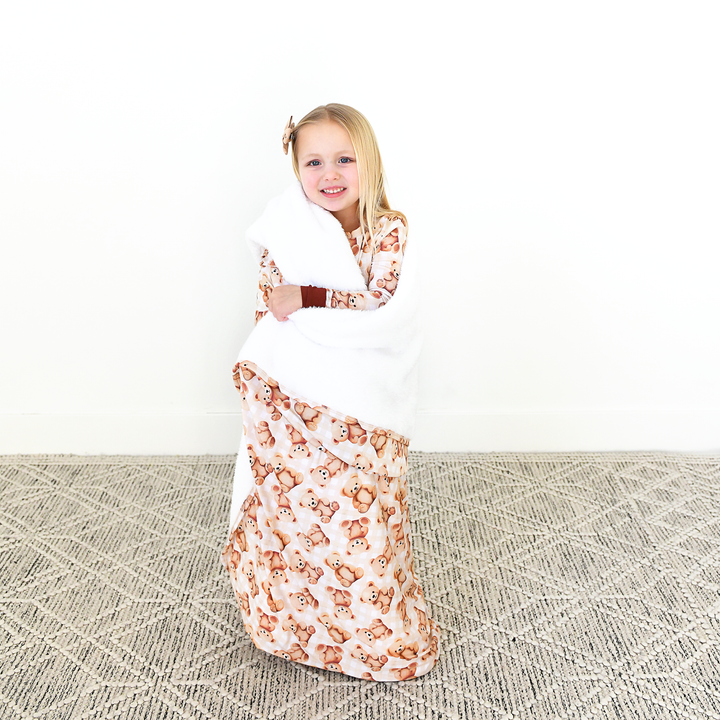 Teddy TWO PIECE - Gigi and Max