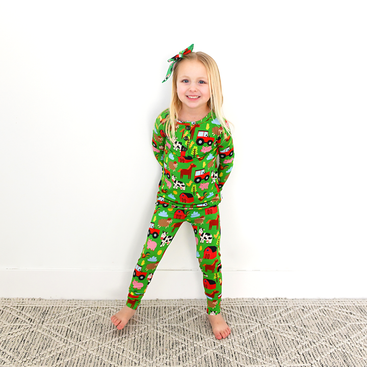 Tanner CLIP BOW - Gigi and Max