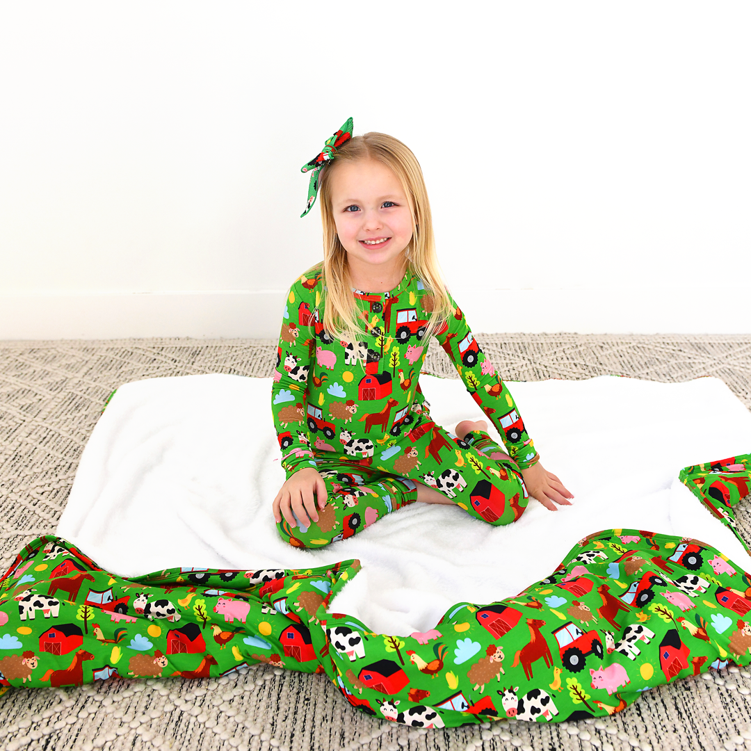 Tanner CLIP BOW - Gigi and Max