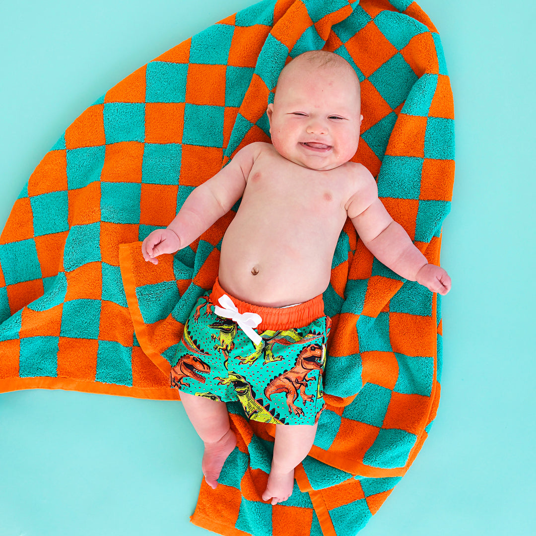 Drew Dino SWIM SHORTS