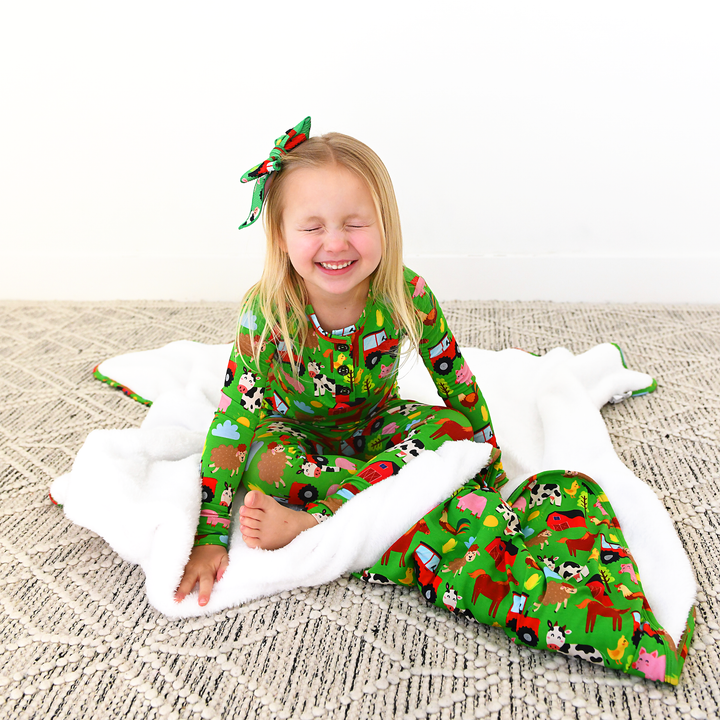 Tanner CLIP BOW - Gigi and Max