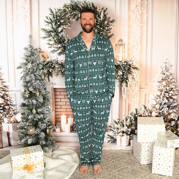 Shepherd MENS LOUNGE SET - Gigi and Max