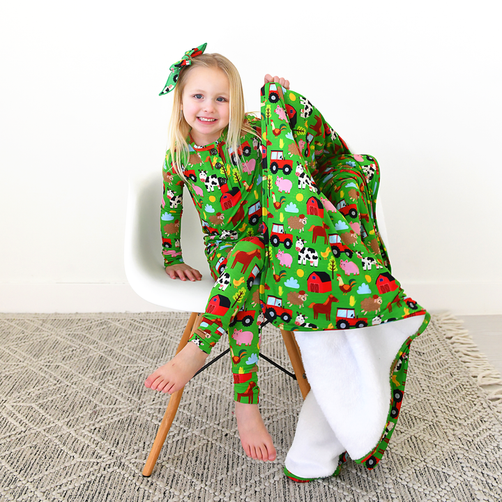 Tanner CLIP BOW - Gigi and Max