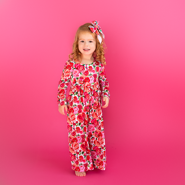 Rose ROMPER - Gigi and Max