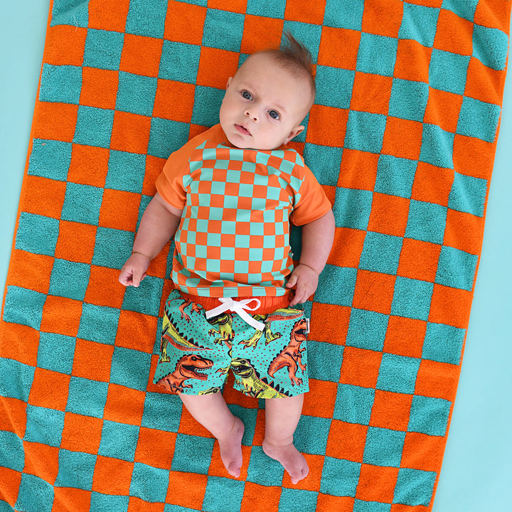 Drew Dino SWIM SHORTS - Gigi and Max