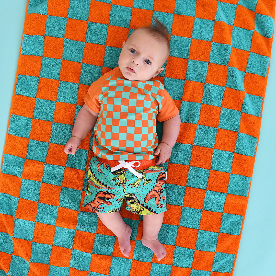 Drew Dino SWIM SHORTS