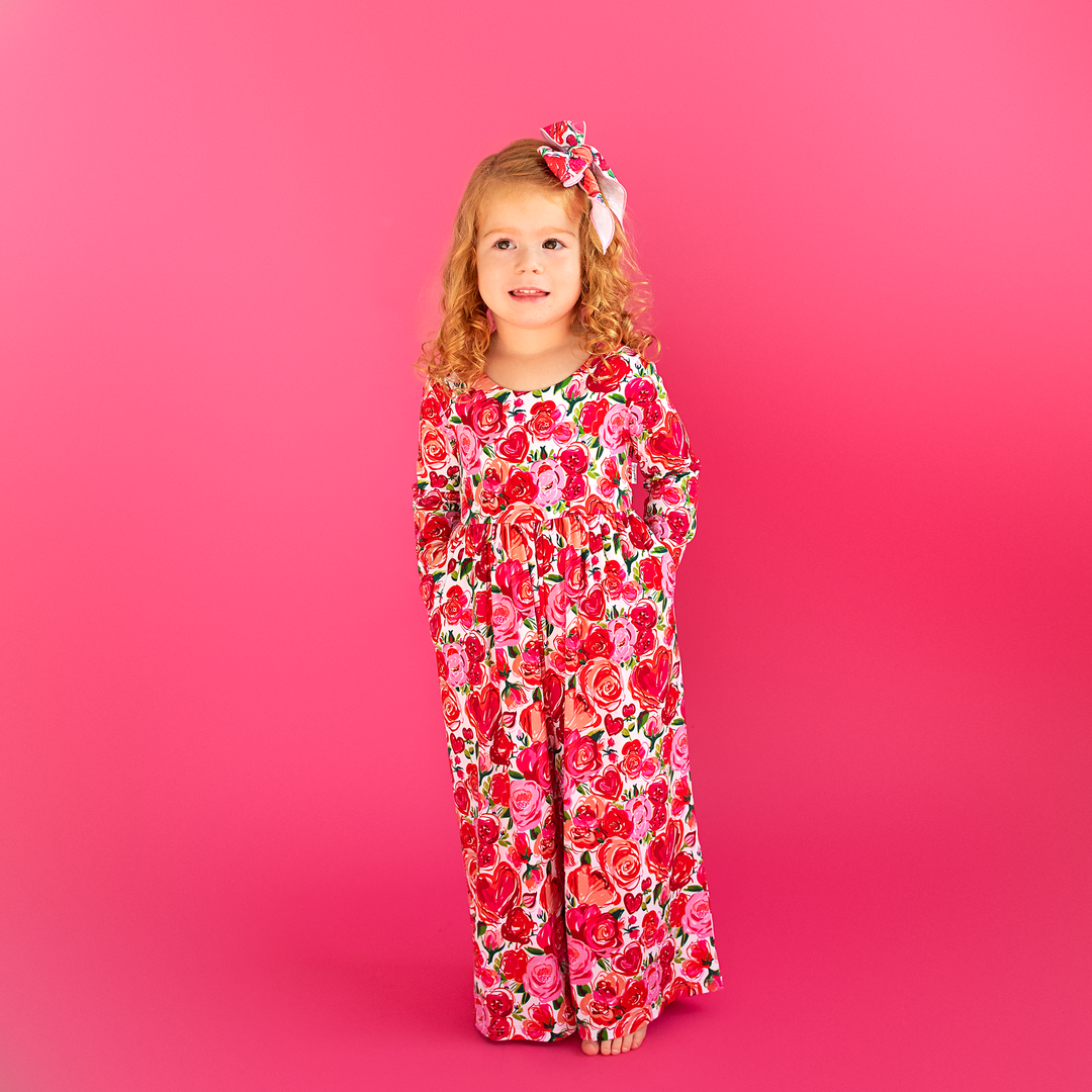 Rose ROMPER - Gigi and Max