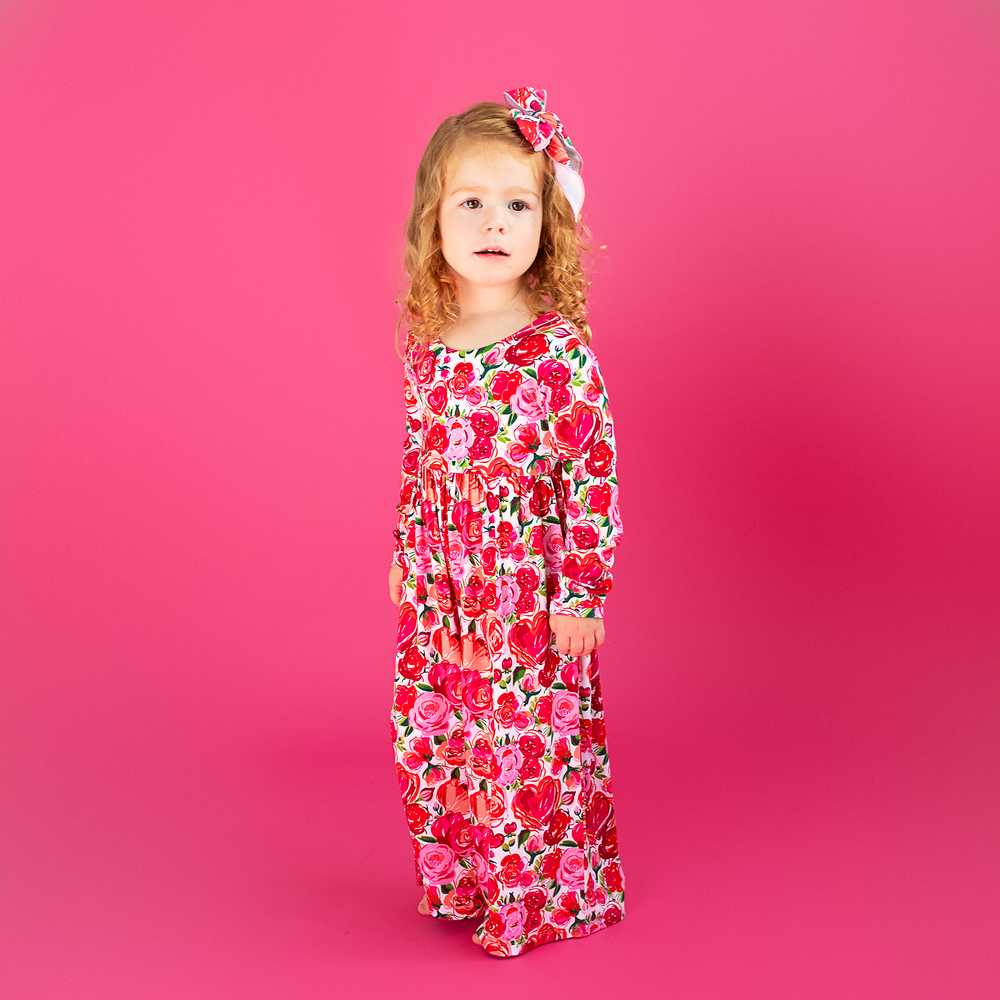 Rose ROMPER - Gigi and Max