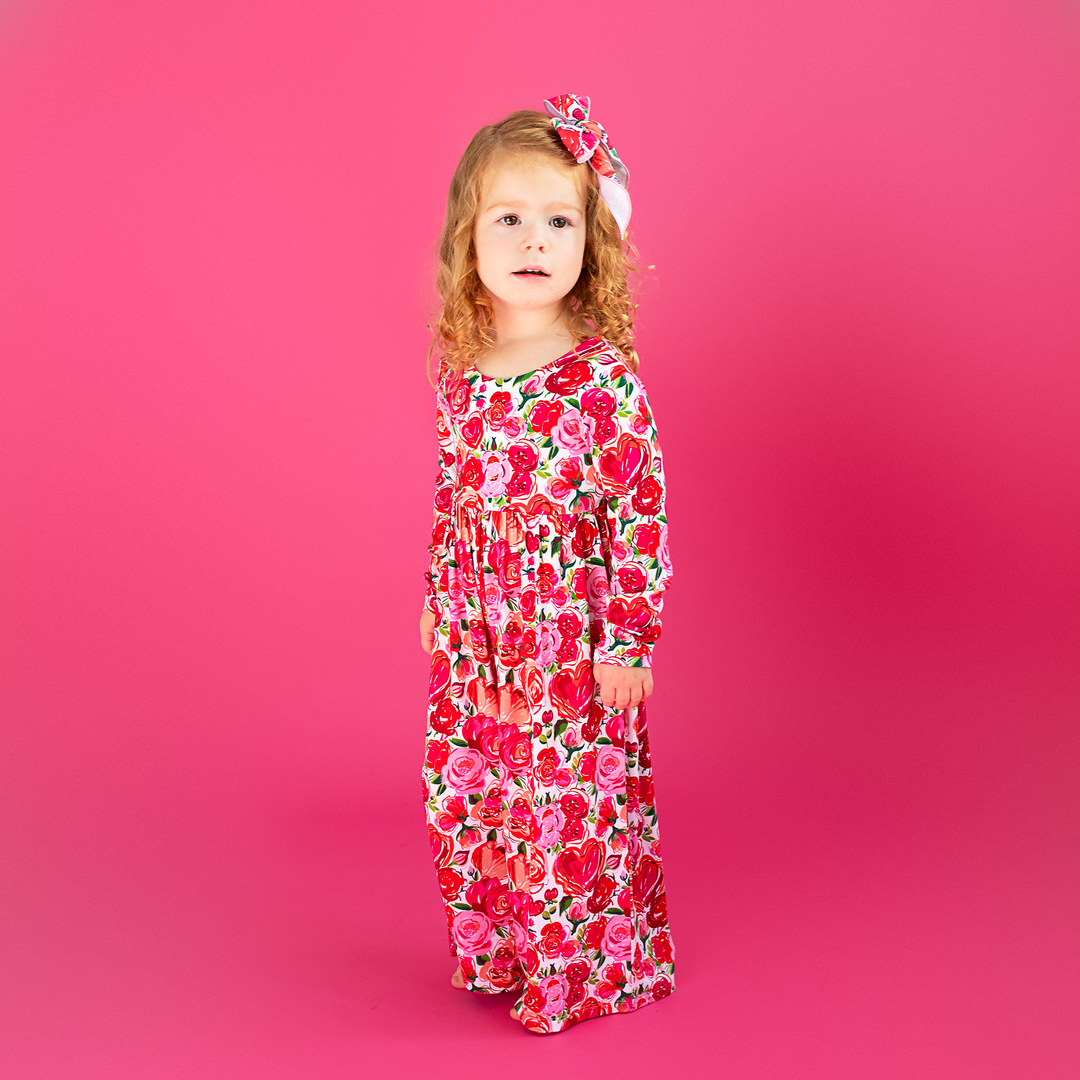 Rose ROMPER - Gigi and Max
