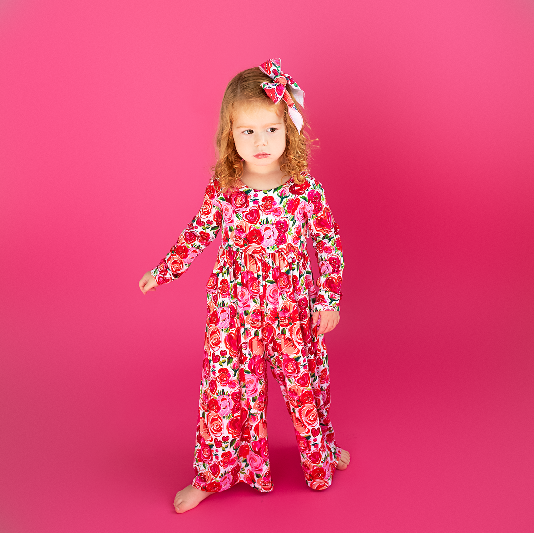 Rose ROMPER - Gigi and Max