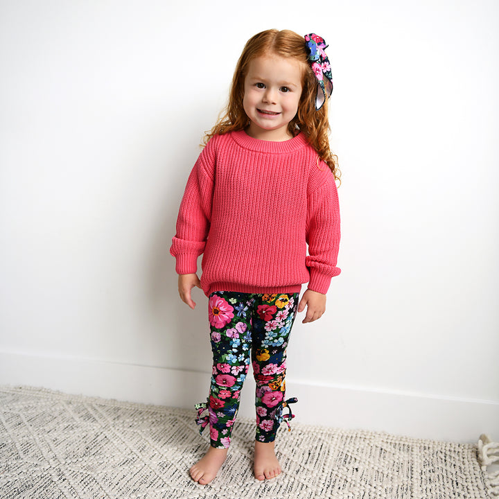 Deep Pink SWEATER - Gigi and Max