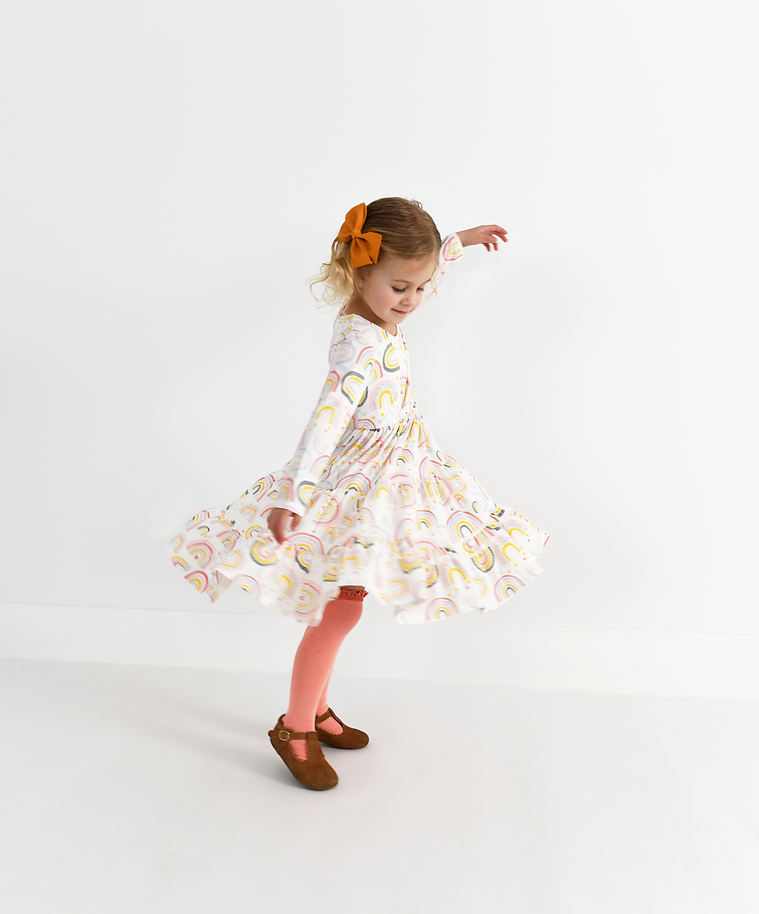 Millie SWING DRESS - Gigi and Max