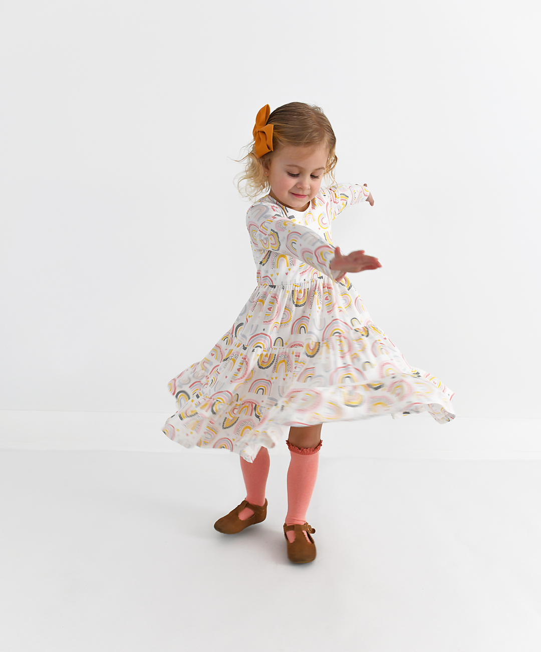 Millie SWING DRESS - Gigi and Max