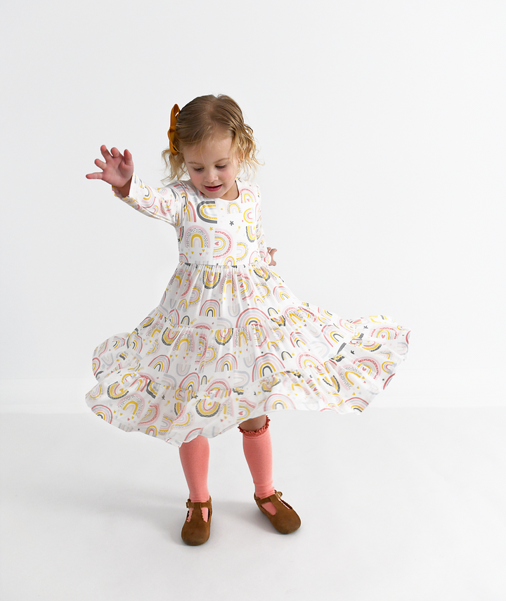 Millie SWING DRESS - Gigi and Max