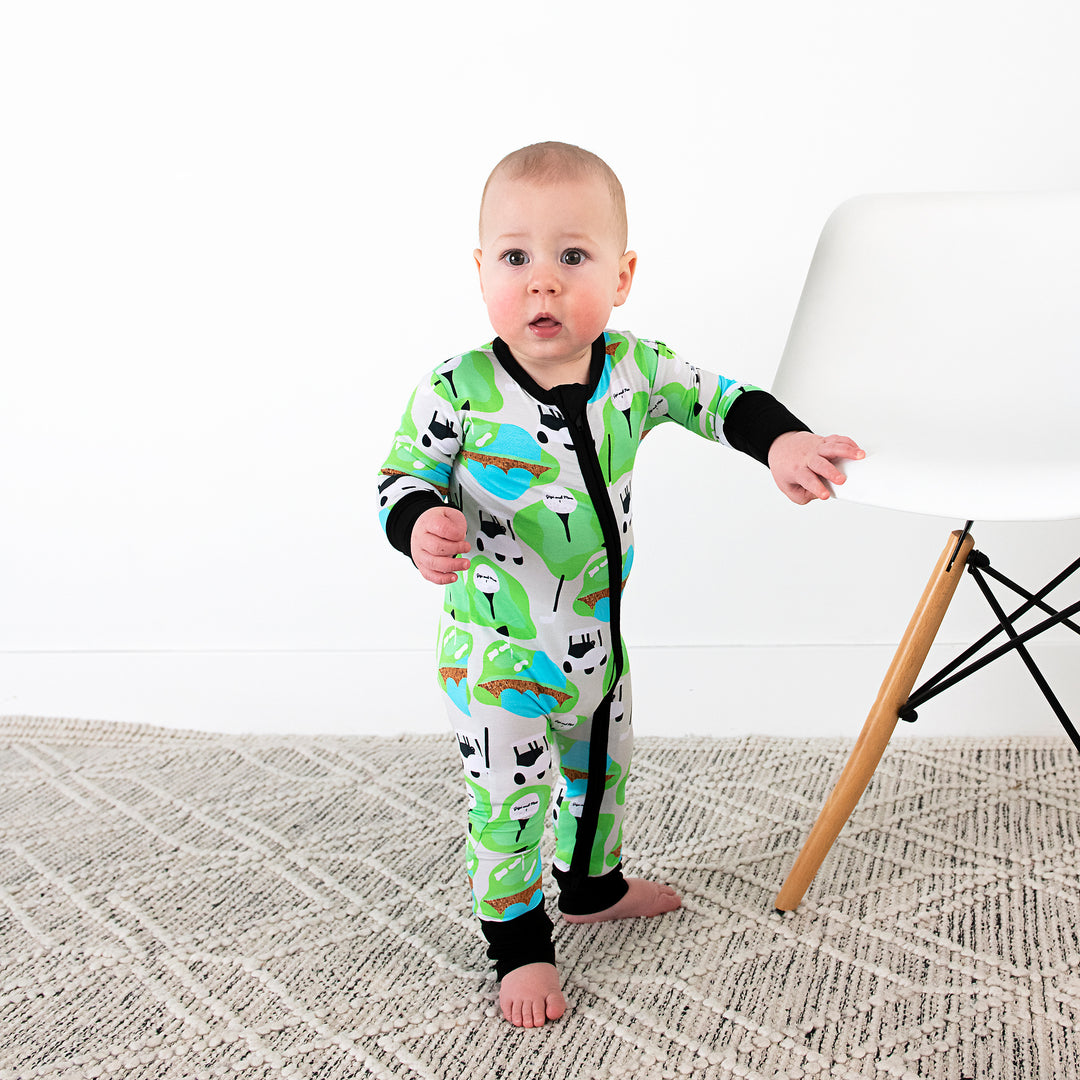 Ryder Golf ZIP - Gigi and Max