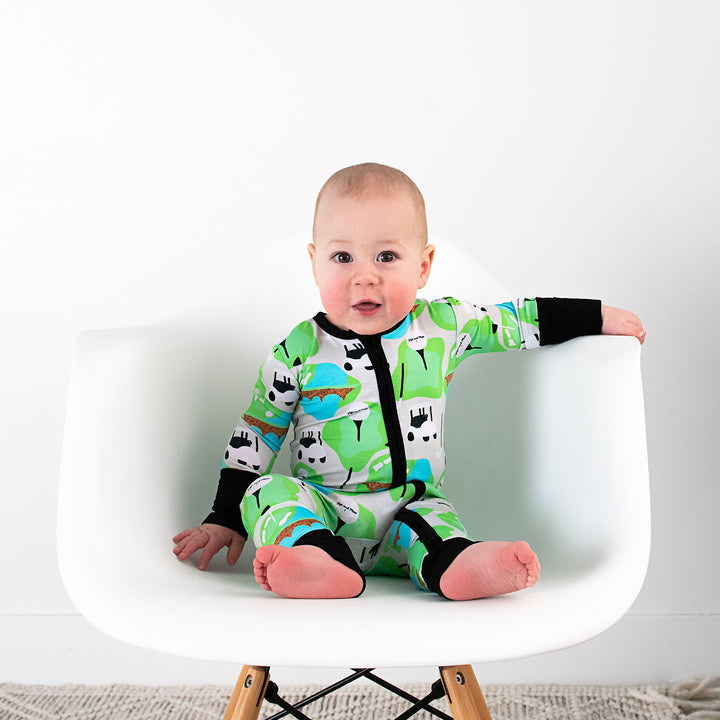 Ryder Golf ZIP - Gigi and Max