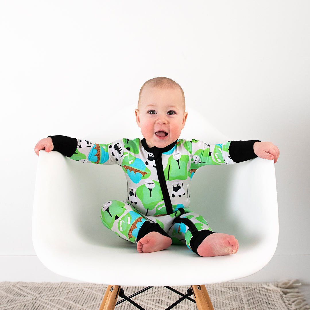 Ryder Golf ZIP - Gigi and Max