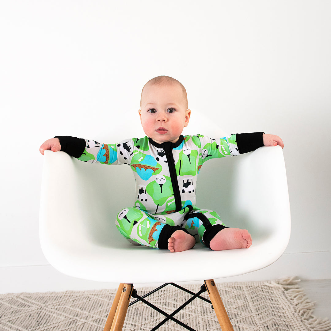 Ryder Golf ZIP - Gigi and Max