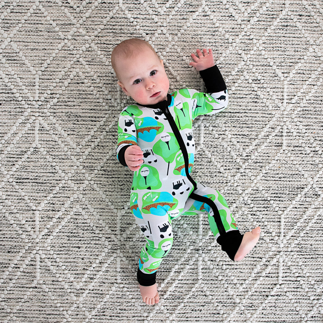 Ryder Golf ZIP - Gigi and Max