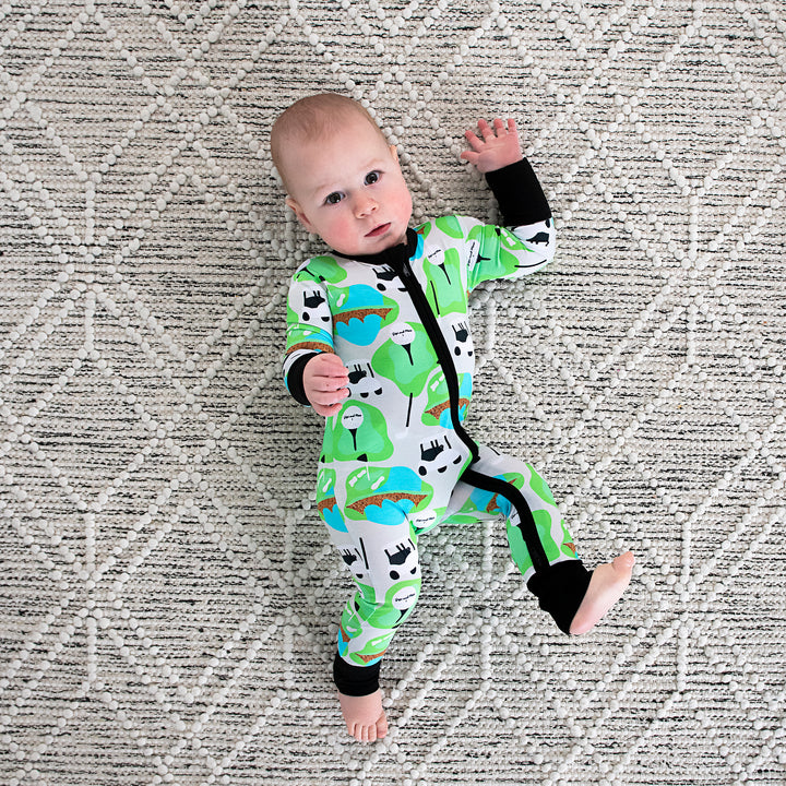 Ryder Golf ZIP - Gigi and Max