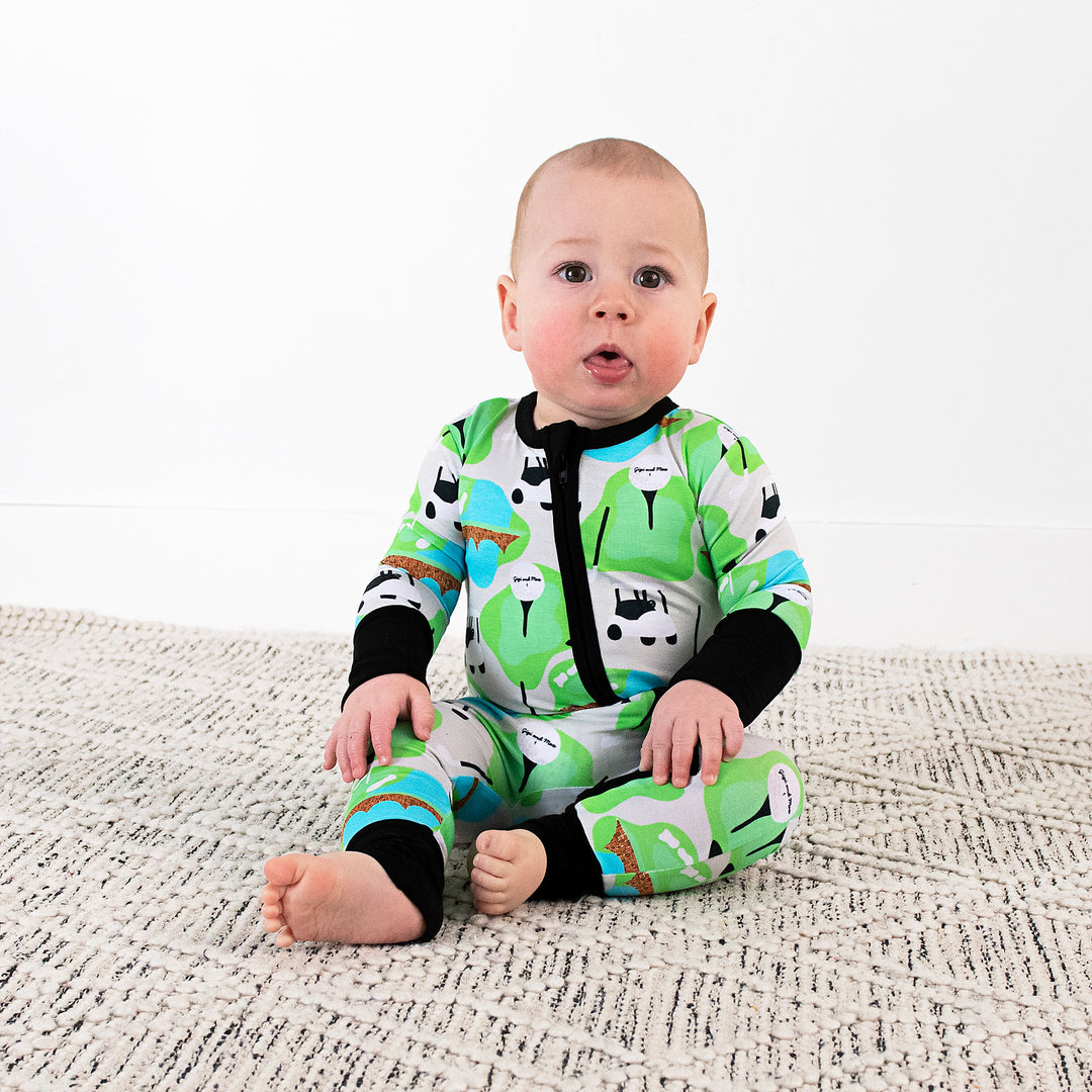 Ryder Golf ZIP - Gigi and Max