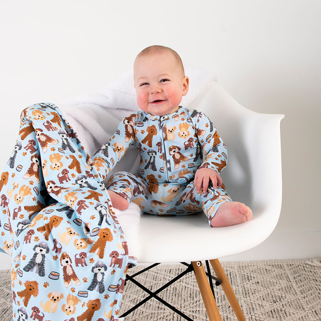 Griffin ZIP - Gigi and Max