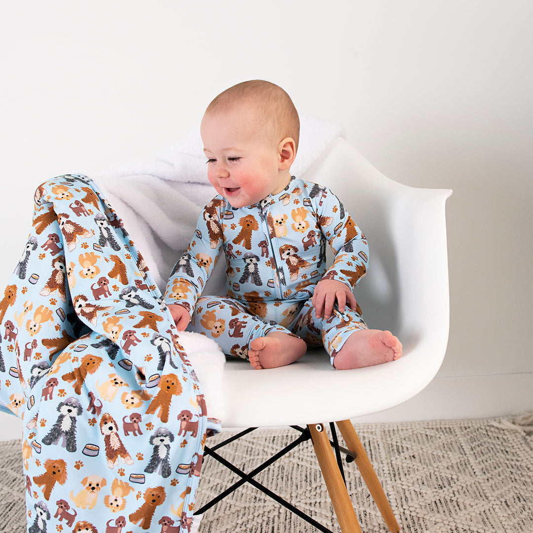 Griffin ZIP - Gigi and Max