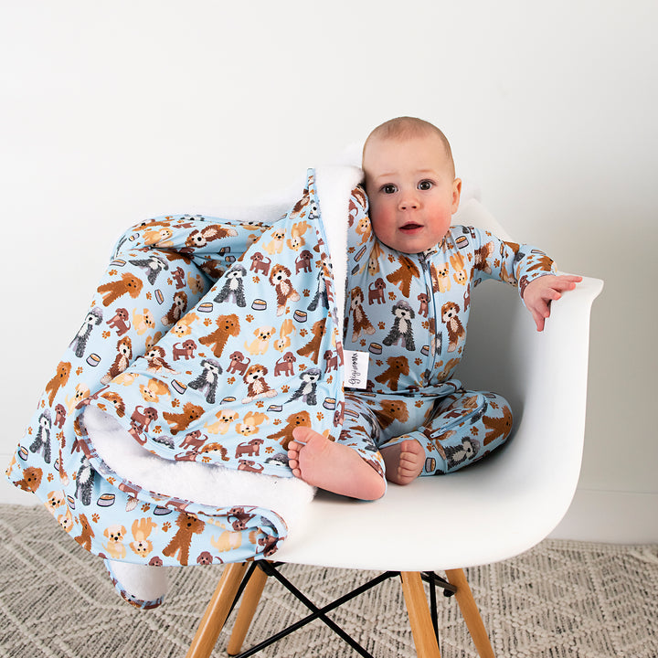 Griffin ZIP - Gigi and Max