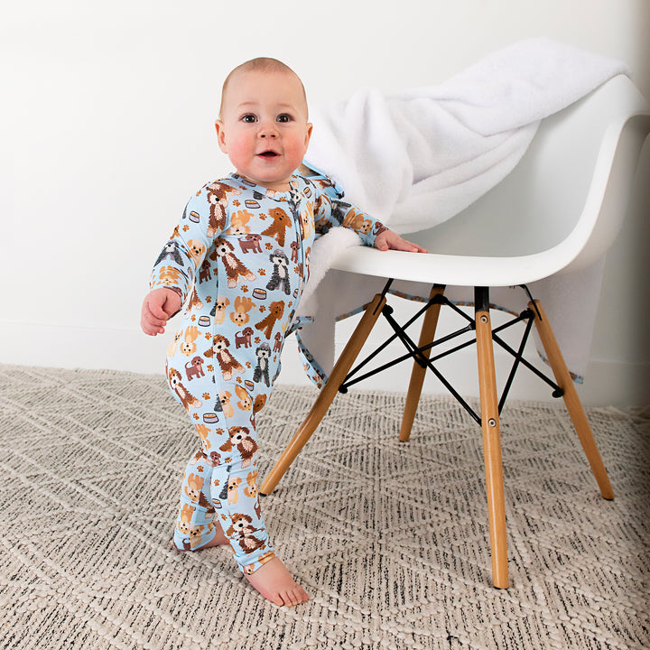 Griffin ZIP - Gigi and Max