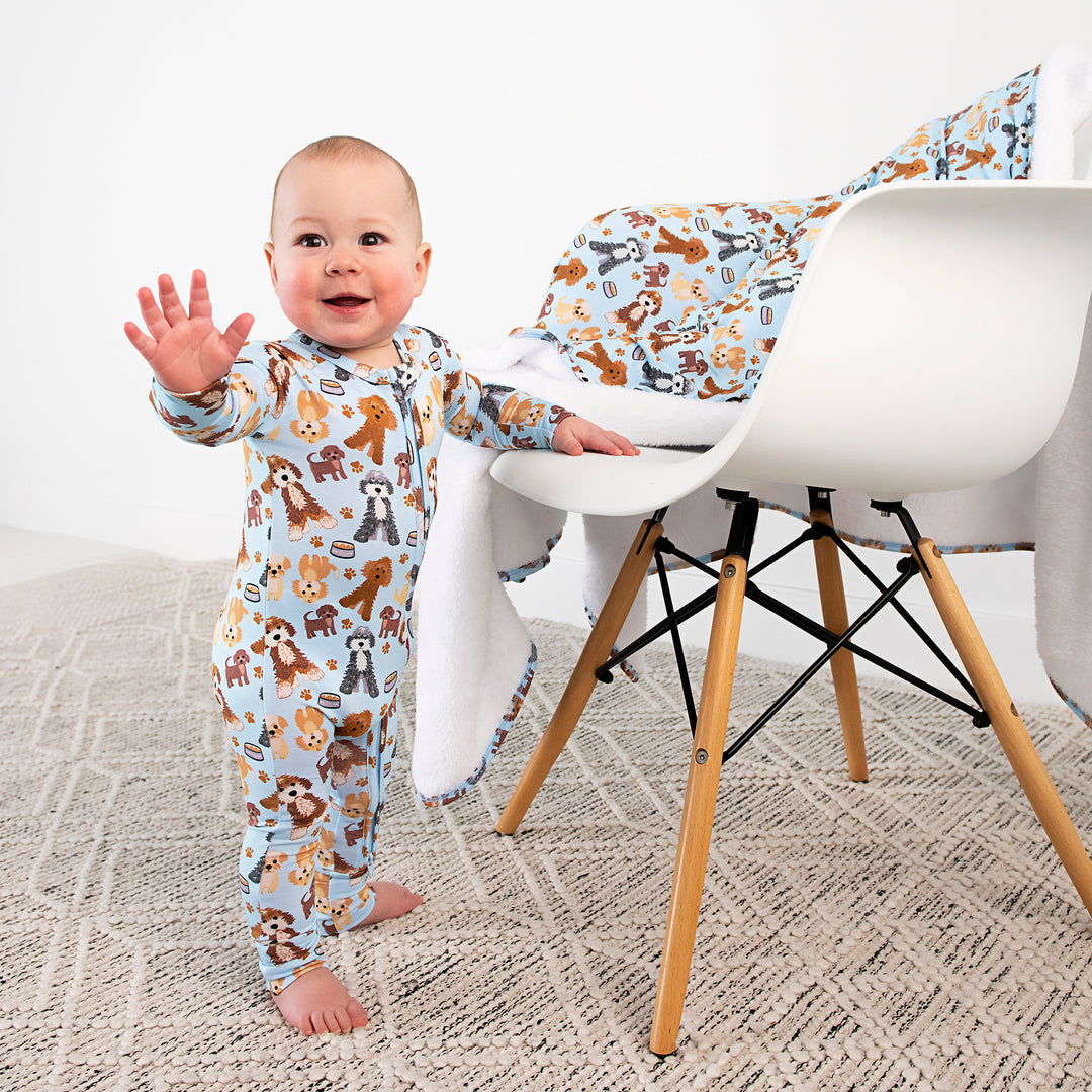 Griffin ZIP - Gigi and Max