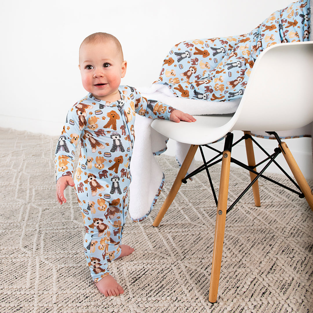 Griffin ZIP - Gigi and Max