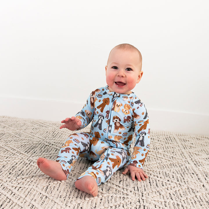 Griffin ZIP - Gigi and Max