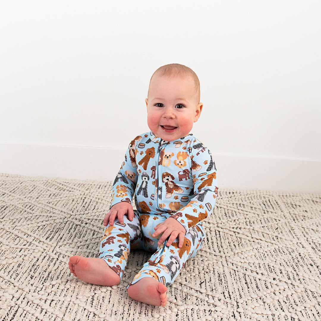 Griffin ZIP - Gigi and Max