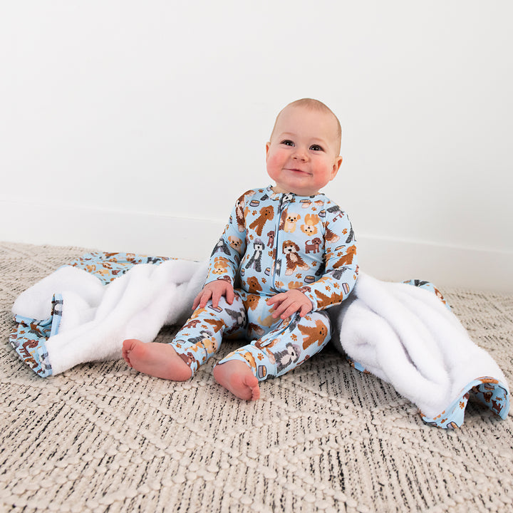 Griffin ZIP - Gigi and Max