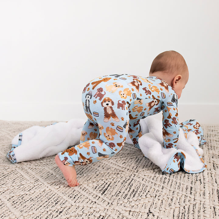 Griffin ZIP - Gigi and Max