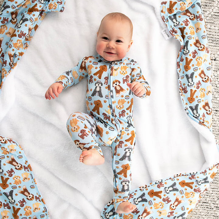 Griffin ZIP - Gigi and Max