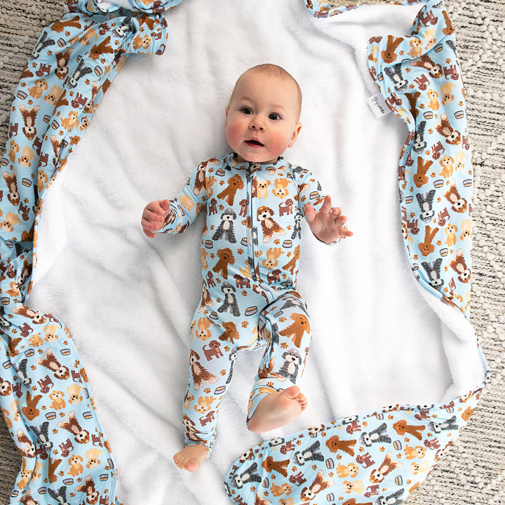 Griffin ZIP - Gigi and Max