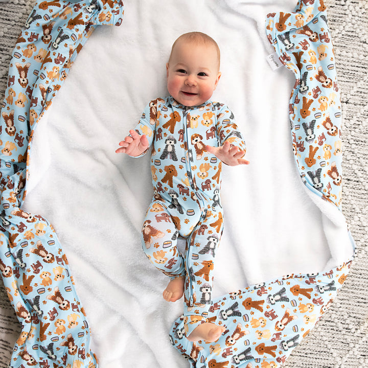 Griffin ZIP - Gigi and Max