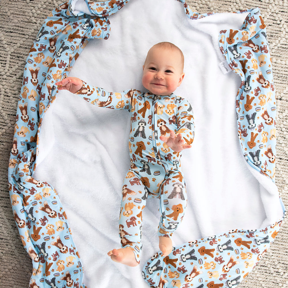 Griffin ZIP - Gigi and Max