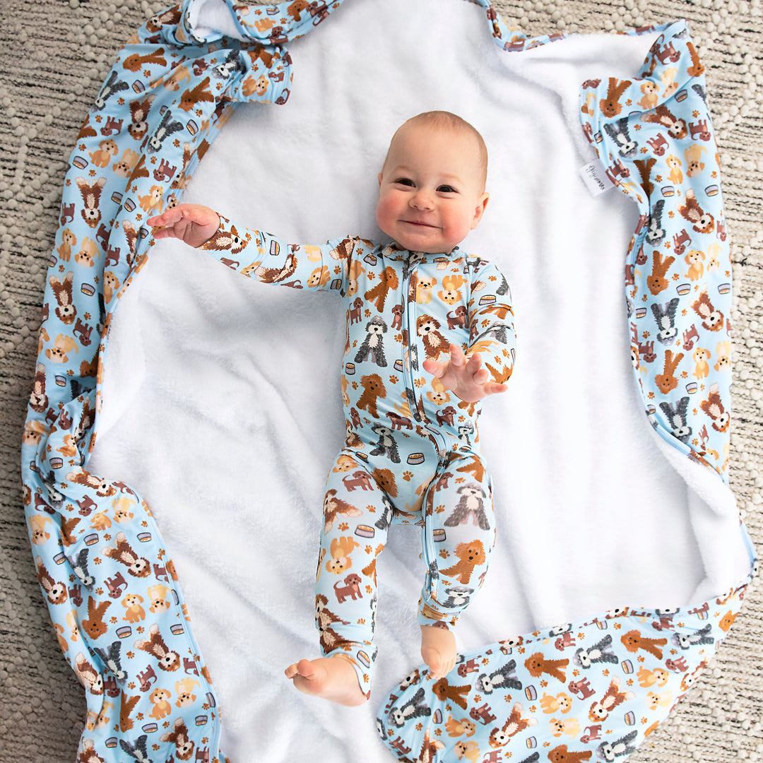 Griffin ZIP - Gigi and Max